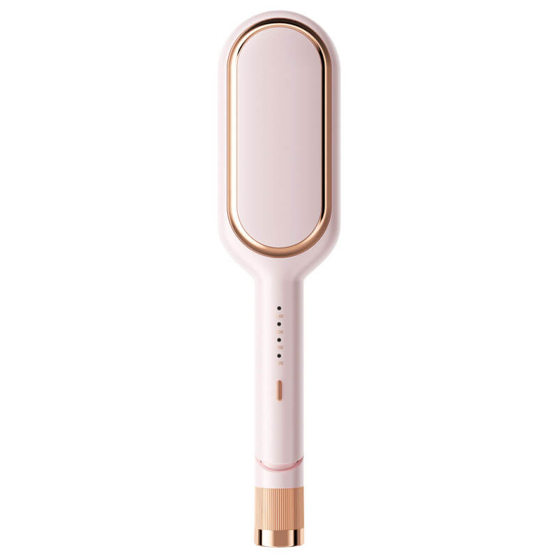 Negative Ion Hair Curling Iron | Wool Barrel Curling Iron