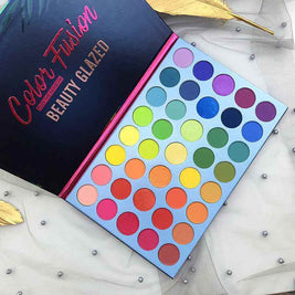 Neutral Matte Eyeshadow Palette |  Nude Matte Eyeshadow Palette