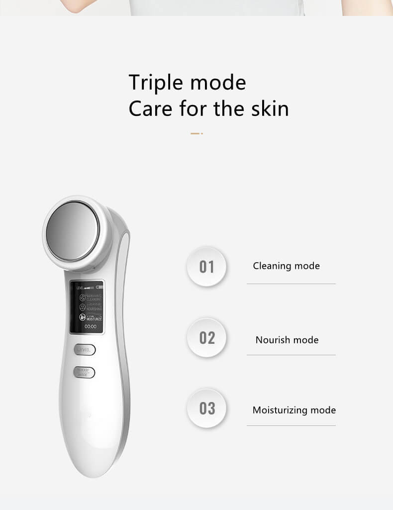 New Iontophoresis Personal Care | Iontophoresis Beauty Equipment For Skin