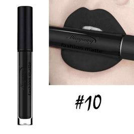 Non Stick Cup Matte Liquid Lipstick | Long Lasting Lip Gloss Lipstick