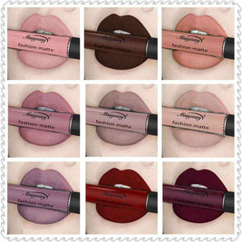 Non Stick Cup Matte Liquid Lipstick | Long Lasting Lip Gloss Lipstick