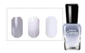 Oily Warming Nail Polish | Warm Rose Nail Polish Oily Glossy Finish