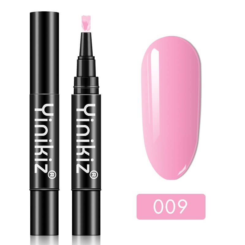 One Step Nail Polish Gel | New Long Lasting Nail Polish With Pen