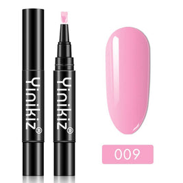 One Step Nail Polish Gel | New Long Lasting Nail Polish With Pen