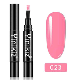 One Step Nail Polish Gel | New Long Lasting Nail Polish With Pen