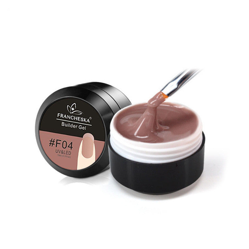 Painless Nail Extension Gel | Professional Gel For Nail Extension 