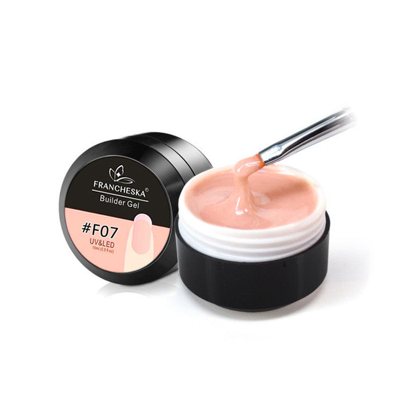 Painless Nail Extension Gel | Professional Gel For Nail Extension 