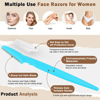 Painless Eyebrow Hair Remover | Eyebrow Shaping Tool For Women