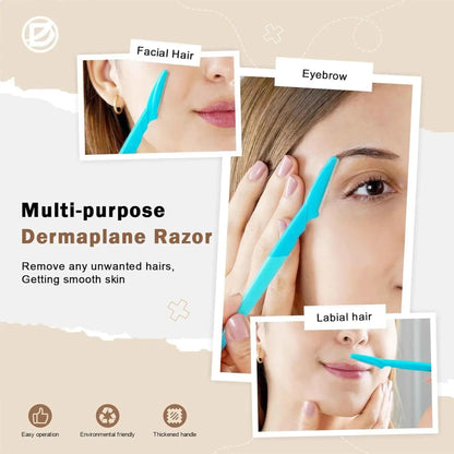 Painless Eyebrow Hair Remover | Eyebrow Shaping Tool For Women