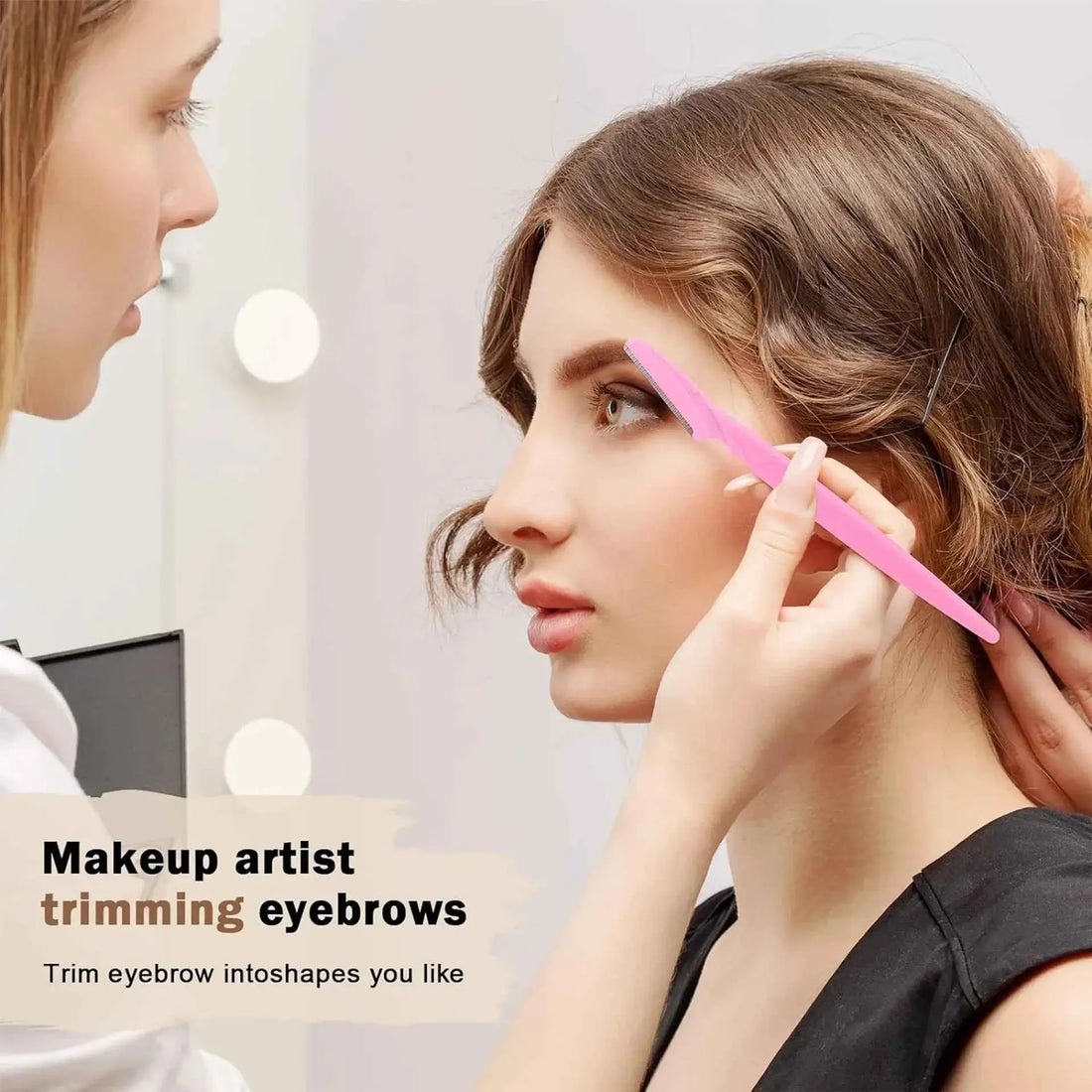 Painless Eyebrow Hair Remover | Eyebrow Shaping Tool For Women