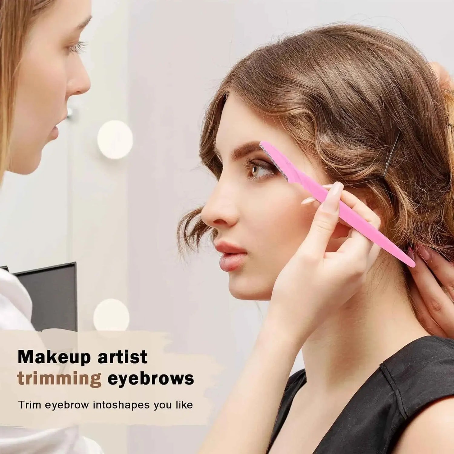 Painless Eyebrow Hair Remover | Eyebrow Shaping Tool For Women