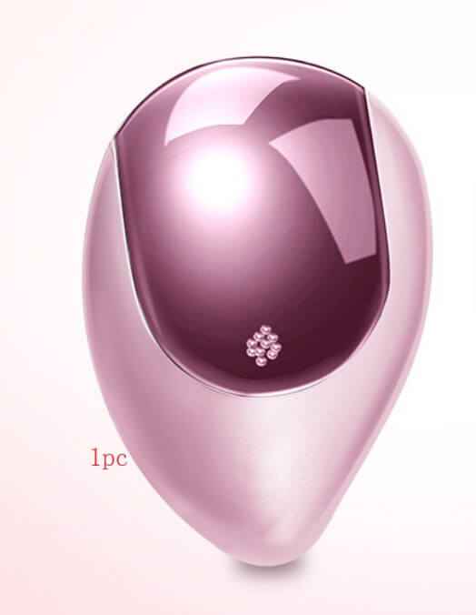 Portable Electric Scalp Massage Comb | Negative Ion Electric Hair Comb