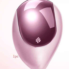 Portable Electric Scalp Massage Comb | Negative Ion Electric Hair Comb
