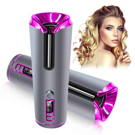 Portable Hair Curler | USB Charging Automatic Hair Curler
