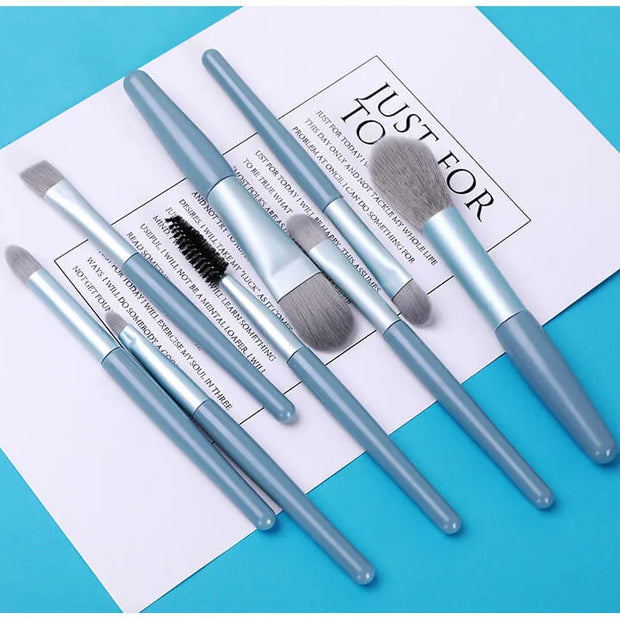 Portable Makeup Brush Beauty Tool | Professional Makeup Brush Set