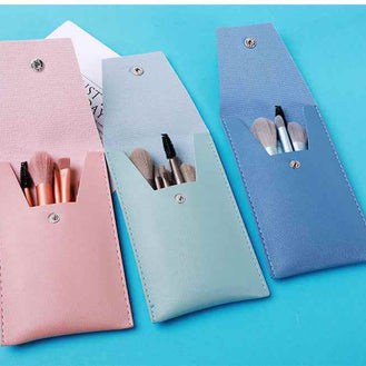 Portable Makeup Brush Beauty Tool | Professional Makeup Brush Set