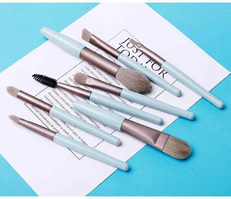 Portable Makeup Brush Beauty Tool | Professional Makeup Brush Set