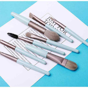 Portable Makeup Brush Beauty Tool | Professional Makeup Brush Set