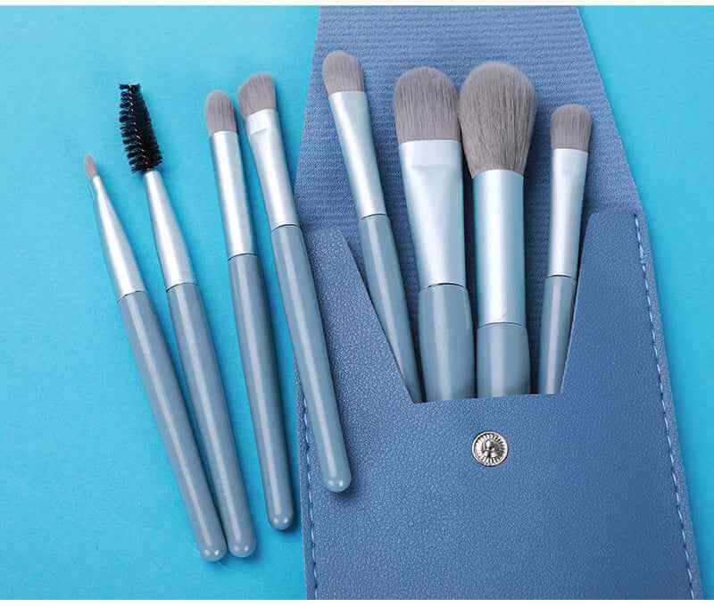 Portable Makeup Brush Beauty Tool | Professional Makeup Brush Set
