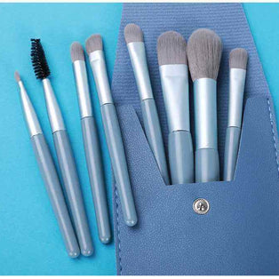 Portable Makeup Brush Beauty Tool | Professional Makeup Brush Set