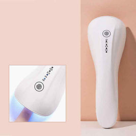 Portable Rechargeable UV LED Nail | Art Handheld Phototherapy Lamp