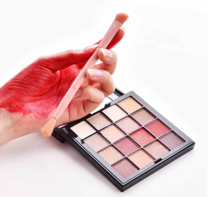 Premium Makeup Brush Set | Different Types Of Makeup Brushes