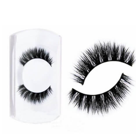 Premium Mink False Eyelashes | Natural-Looking Mink False Lashes