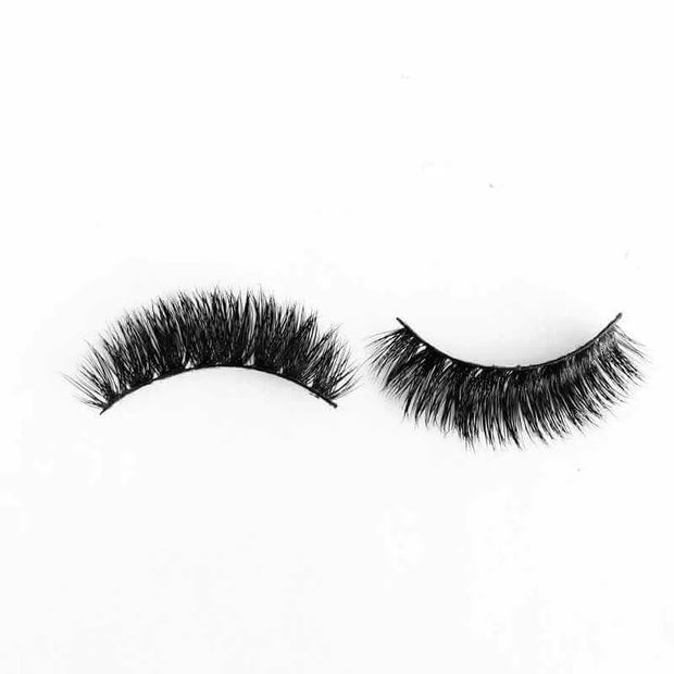 Premium Mink False Eyelashes | Natural-Looking Mink False Lashes