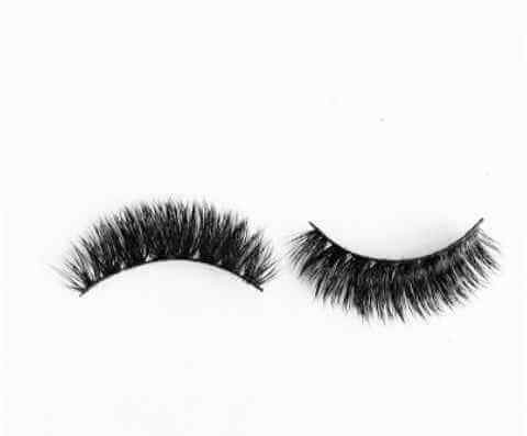 Premium Mink False Eyelashes | Natural-Looking Mink False Lashes