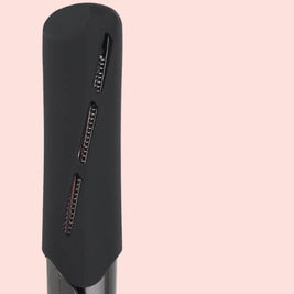 Professional 2 In 1 Hair Straightener | Heated Hair Straightening Comb