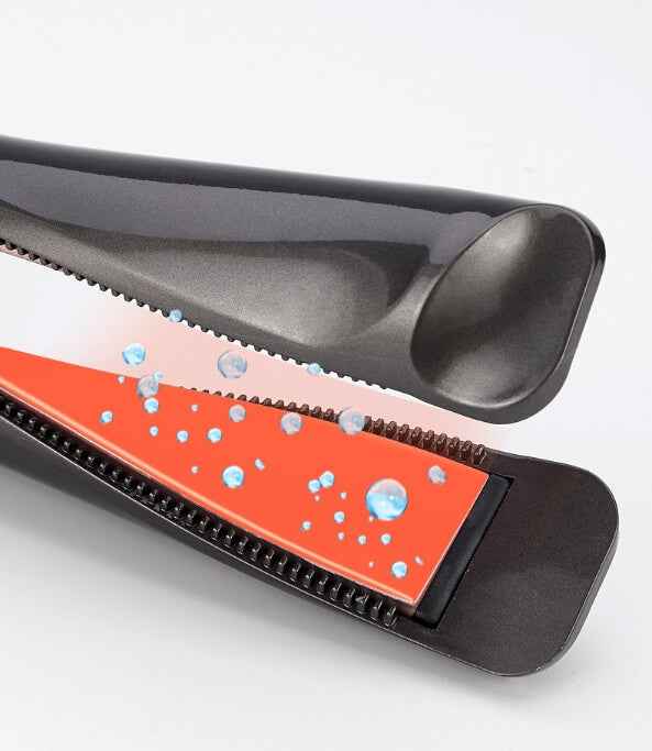 Professional 2 In 1 Hair Straightener | Heated Hair Straightening Comb