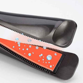 Professional 2 In 1 Hair Straightener | Heated Hair Straightening Comb