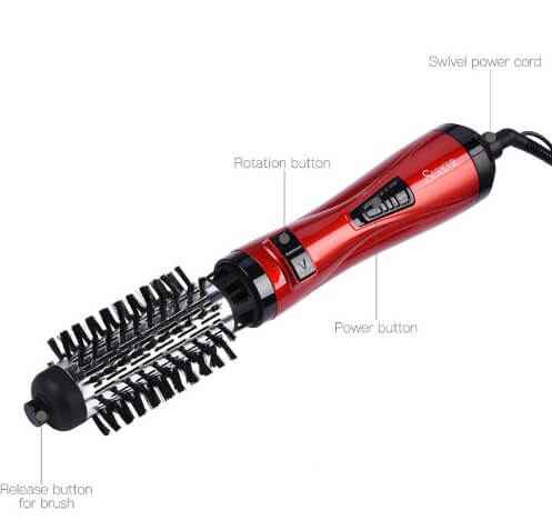 Professional Hair Dryer Brush | Best 2 In 1 Hair Dryer Brush