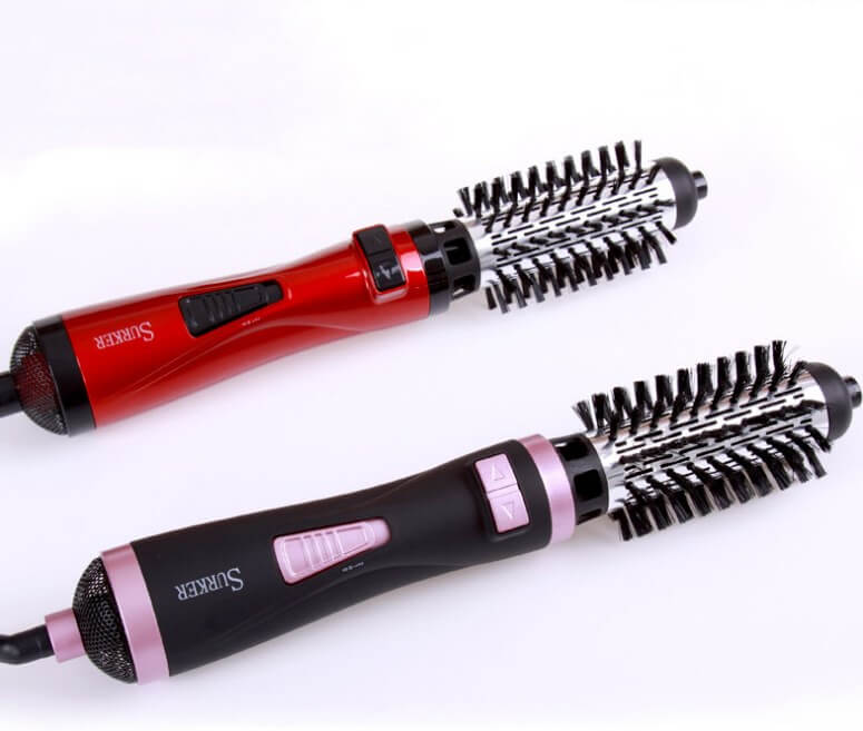 Professional Hair Dryer Brush | Best 2 In 1 Hair Dryer Brush