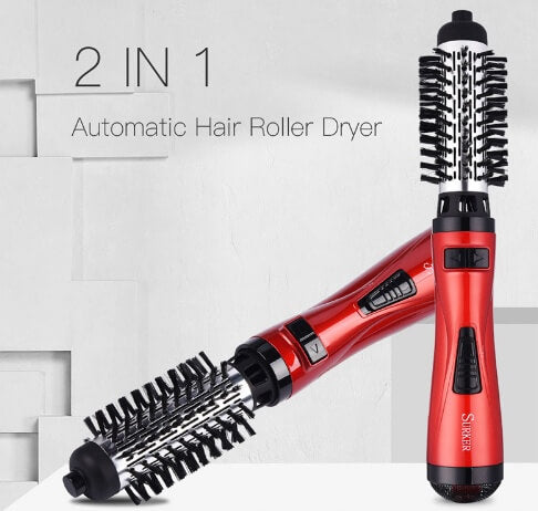 Professional Hair Dryer Brush | Best 2 In 1 Hair Dryer Brush