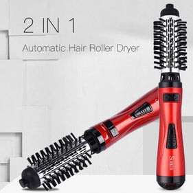 Professional Hair Dryer Brush | Best 2 In 1 Hair Dryer Brush