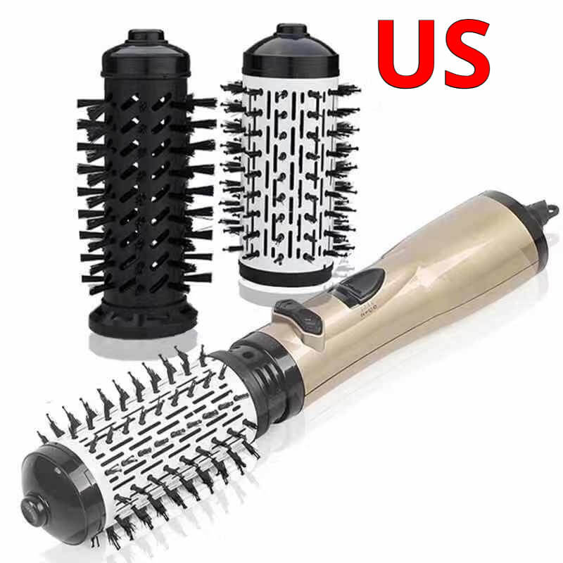 Professional Hair Dryer Brush | Best 2 In 1 Hair Dryer Brush