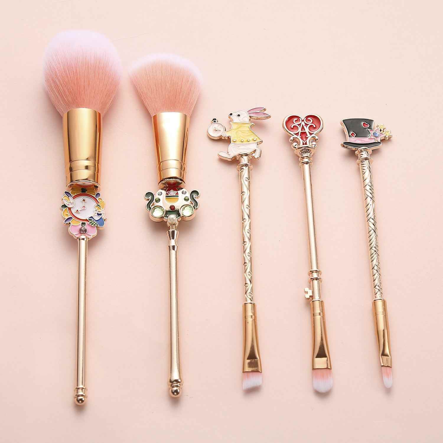 Professional Makeup Brushes For Flawless Makeup | Soft Makeup Brushes