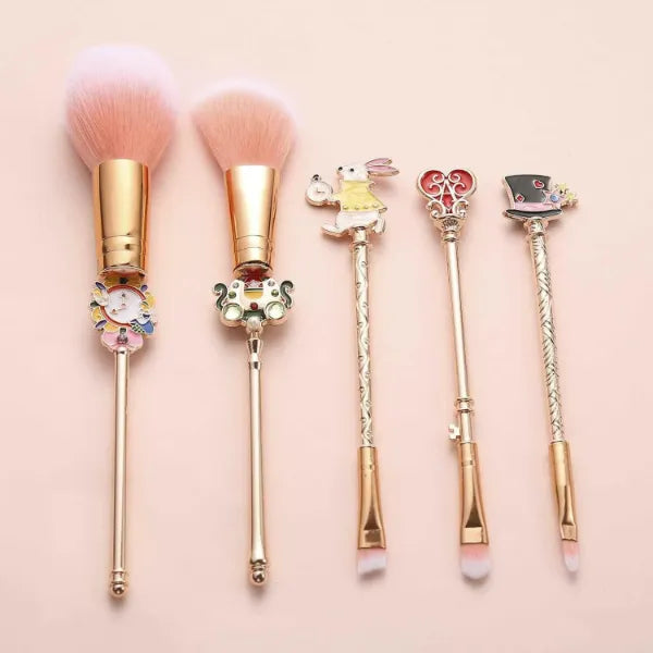 Professional Makeup Brushes For Flawless Makeup | Soft Makeup Brushes