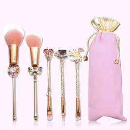 Professional Makeup Brushes For Flawless Makeup | Soft Makeup Brushes