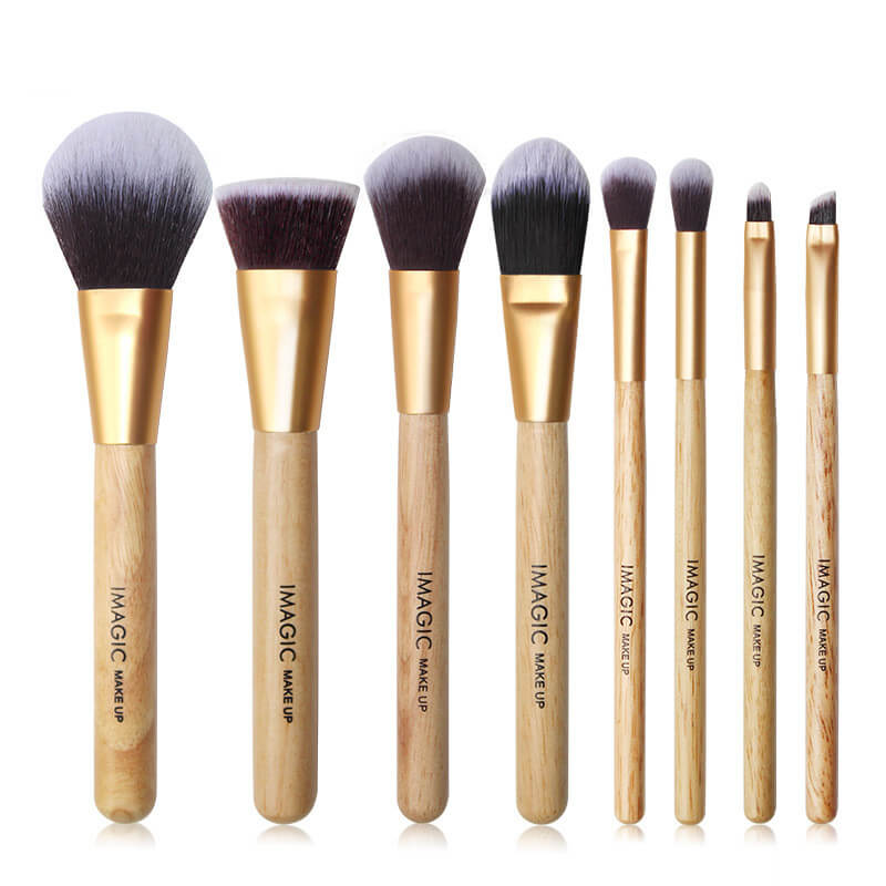 Professional Makeup Brushes Set | Complete Face Makeup Brush Set