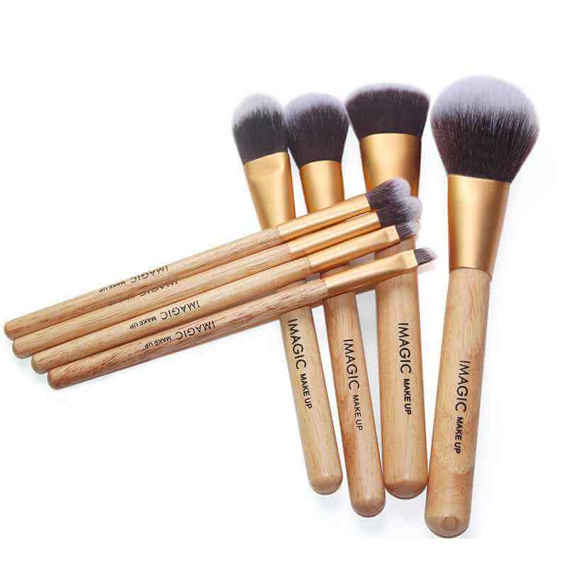 Professional Makeup Brushes Set | Complete Face Makeup Brush Set