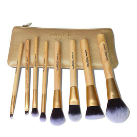 Professional Makeup Brushes Set | Complete Face Makeup Brush Set