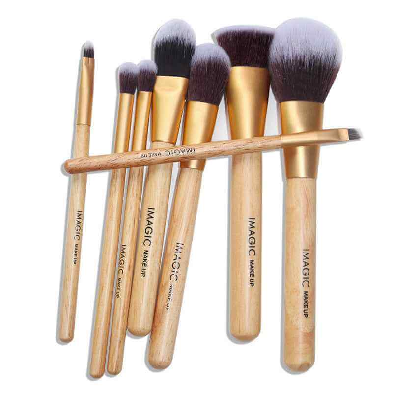 Professional Makeup Brushes Set | Complete Face Makeup Brush Set