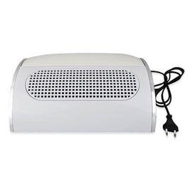 Professional Three Fan Nail Dust Collector | High Power Desktop Nail Dryer