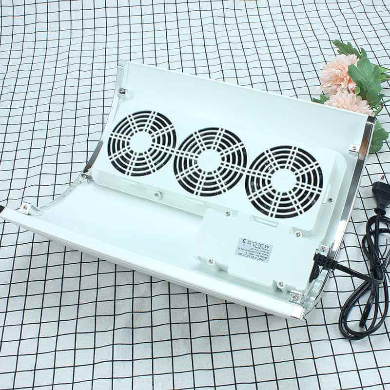 Professional  Nail Art Light Therapy Hand Dryer | UV Light Nail Glue Curing Lamp