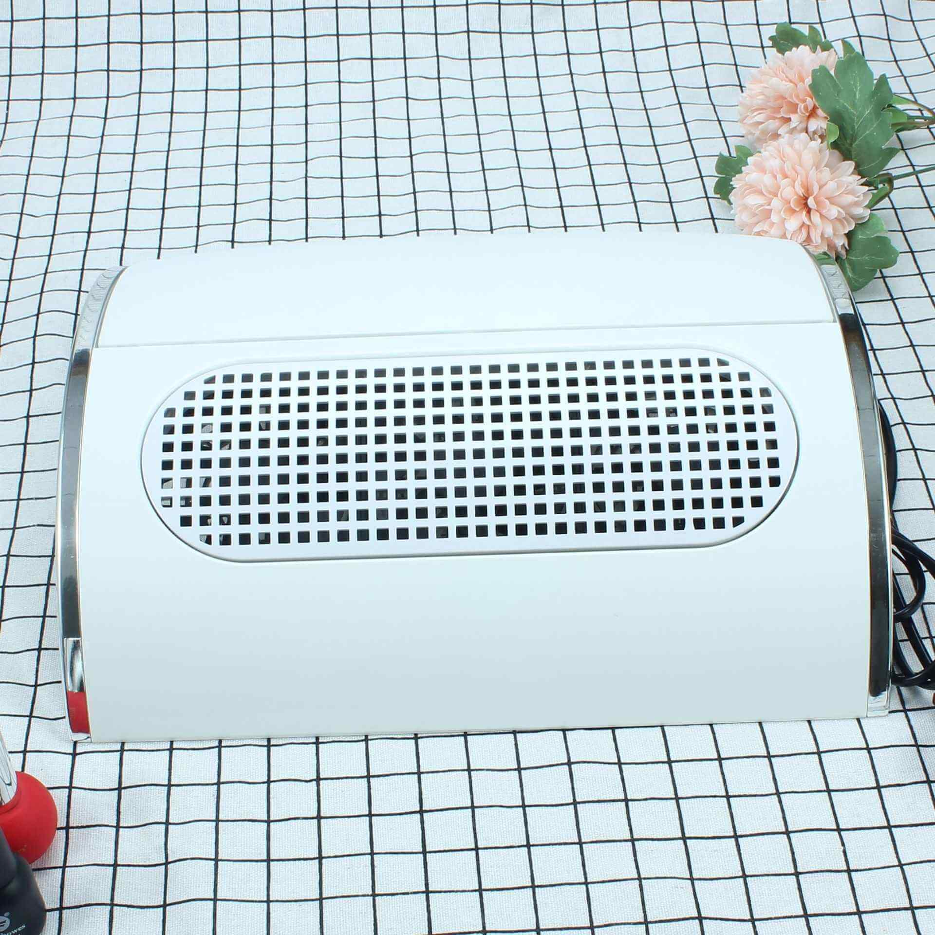 Professional  Nail Art Light Therapy Hand Dryer | UV Light Nail Glue Curing Lamp