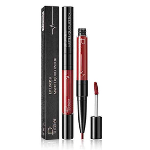 Pudaier 2 In 1 Lip Liner lipstick | Pudaier Lipstick And Lip Liner