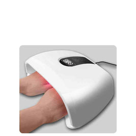 Quick Dry professional nail lamp | LED Phototherapy UV Nail Lamp