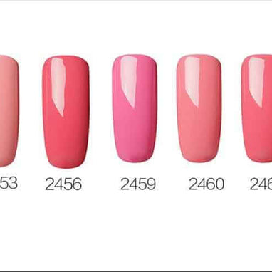RC Crystal Gel Series Nail Polish | Trending Classic Nail Polish